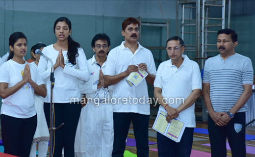 Yoga Day 